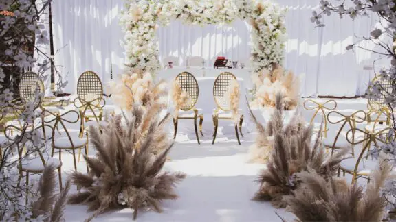 Cómo organizar una boda cuando buscas vivir el proceso con calma