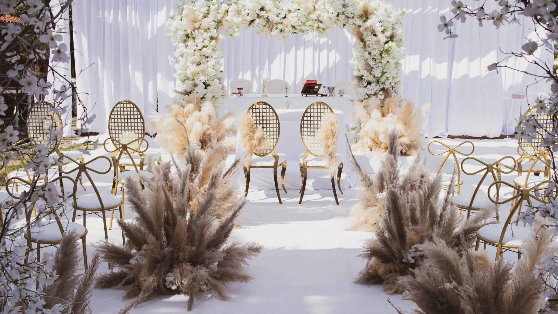 Cómo organizar una boda cuando buscas vivir el proceso con calma