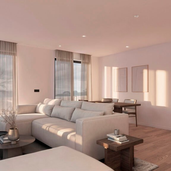 Diseño arquitectura infografías 3d renders Coruña Galicia